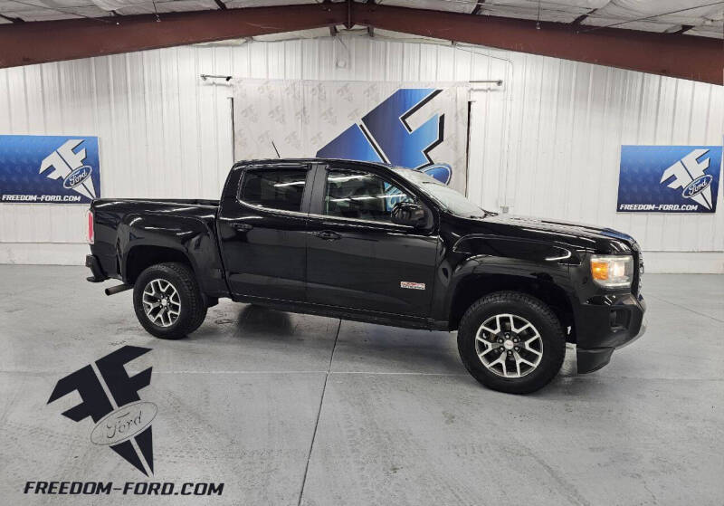 2016 GMC Canyon for sale at Freedom Ford Inc in Gunnison UT