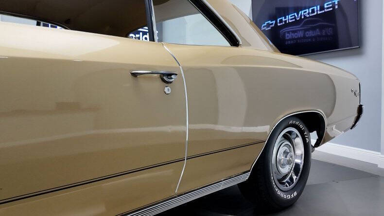 1967 Chevrolet Chevelle