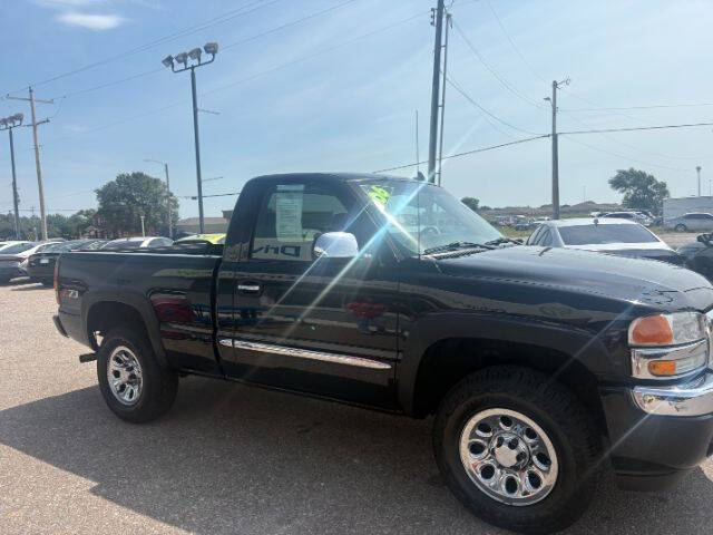 2006 GMC Sierra 1500