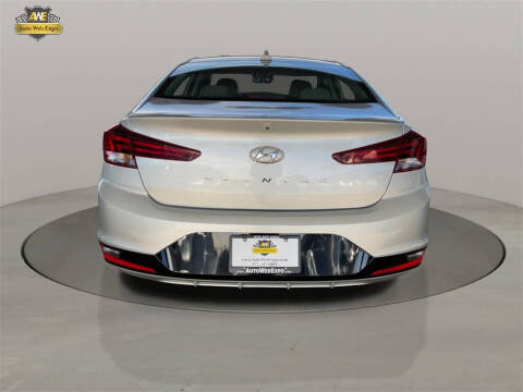 2020 Hyundai Elantra