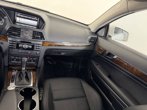 2013 Mercedes-Benz E-Class E 350