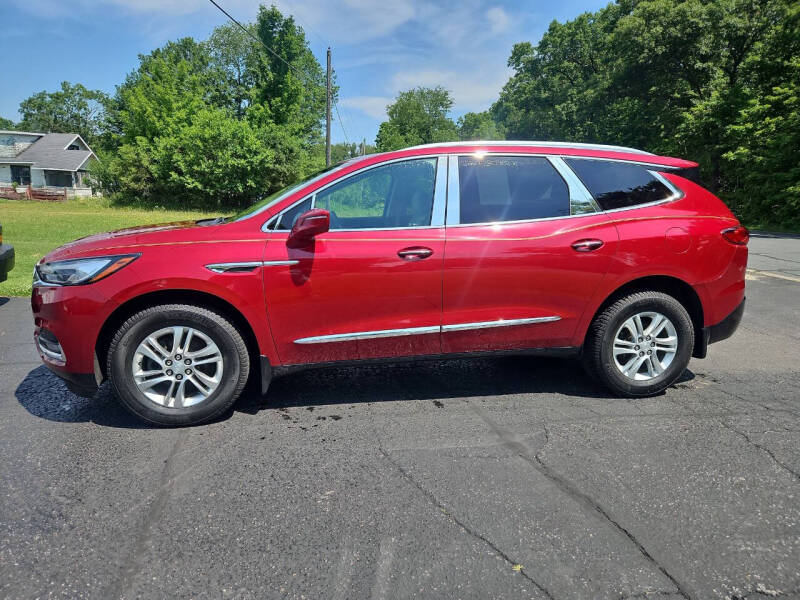 2018 Buick Enclave Premium
