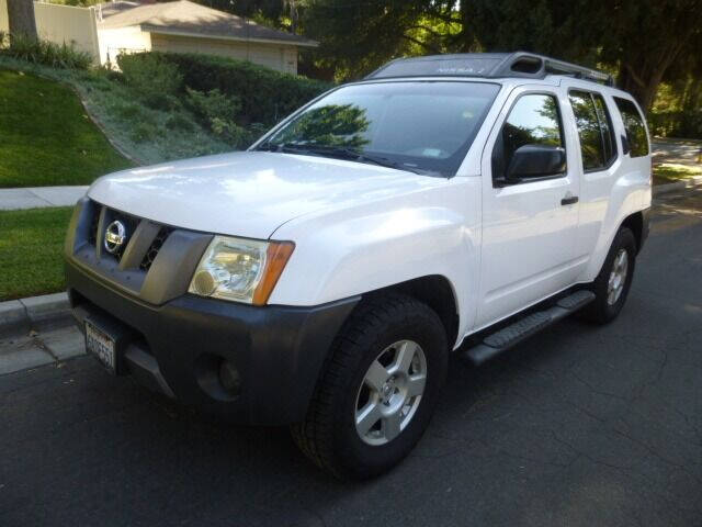 2007 Nissan Xterra for sale at Altadena Auto Center in Altadena CA