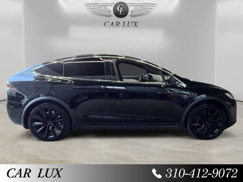 2021 Tesla Model X Performance