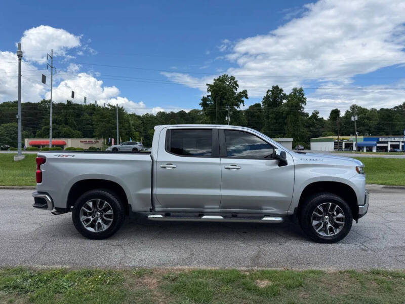 2020 Chevrolet Silverado 1500