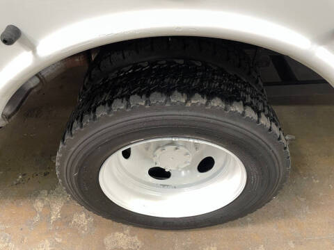 2016 Ford F-550 Super Duty