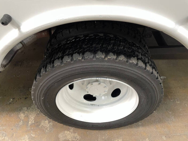 2016 Ford F-550 Super Duty