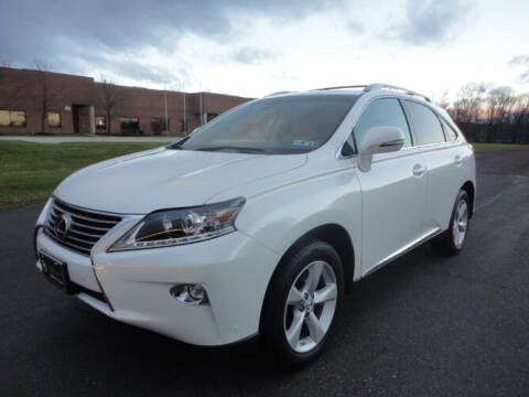 2015 Lexus RX 350