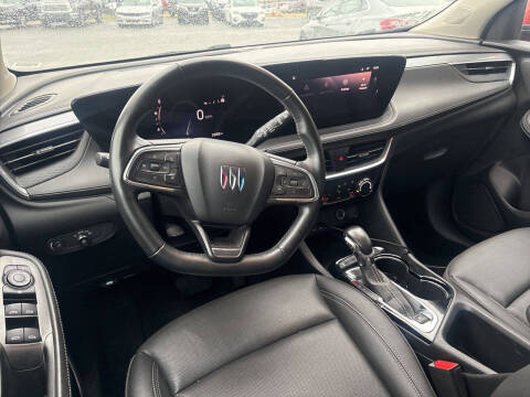 2024 Buick Encore GX Sport Touring