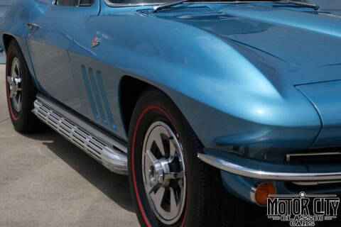 1965 Chevrolet Corvette