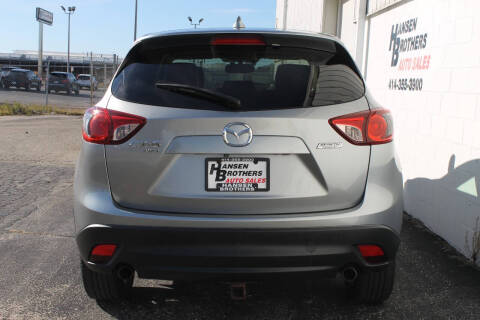 2013 Mazda CX-5 Grand Touring