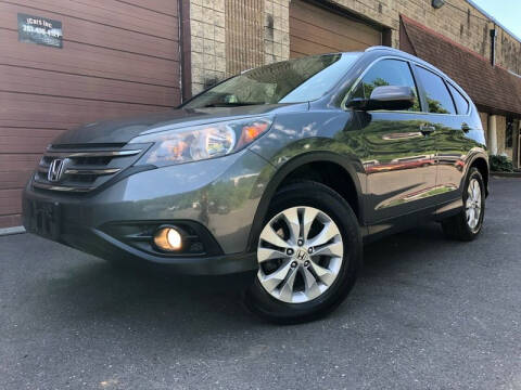 2013 Honda CR-V for sale at ICARS INC. in Philadelphia PA