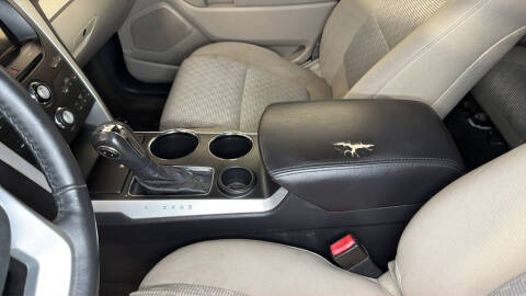 2011 Ford Explorer XLT