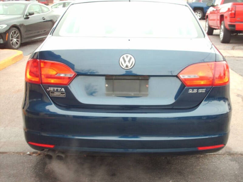 2012 Volkswagen Jetta
