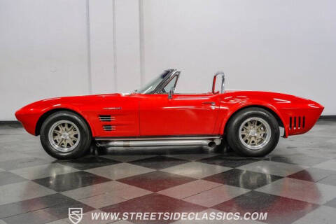 1963 Chevrolet Corvette