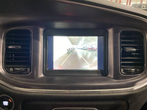 2018 Dodge Charger SXT