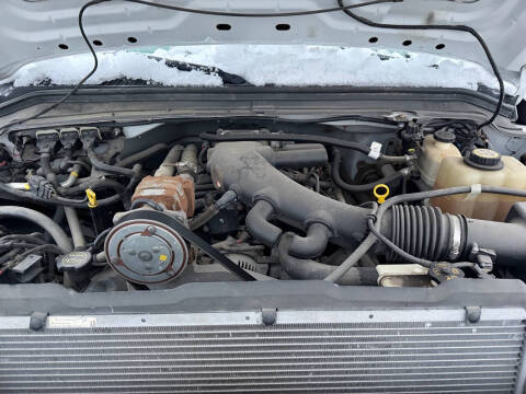 2008 Ford F-450 Super Duty