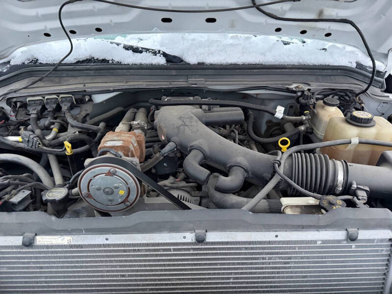 2008 Ford F-450 Super Duty