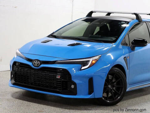 2024 Toyota GR Corolla