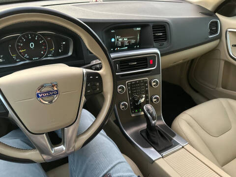 2015 Volvo S60 T5 Drive-E Premier