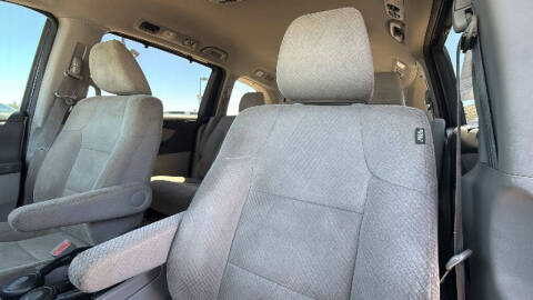 2016 Honda Odyssey SE