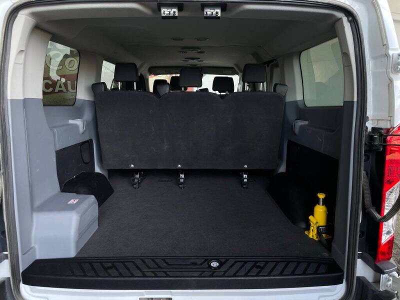2019 Ford Transit