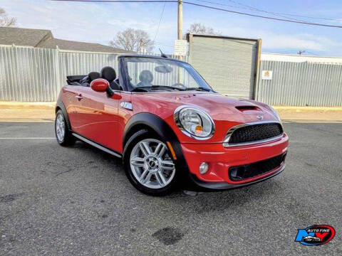 2014 MINI Convertible Cooper S