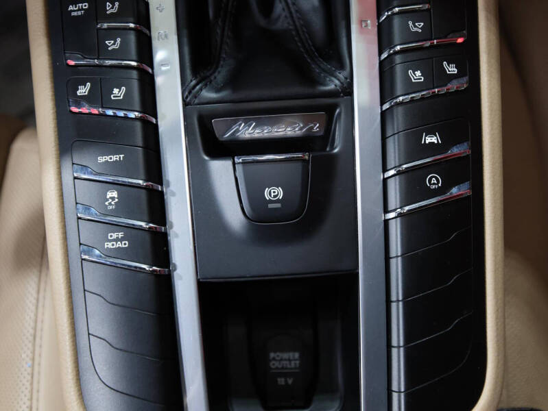 2019 Porsche Macan
