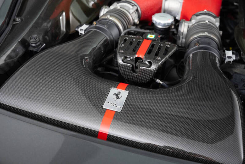2012 Ferrari 458 Italia