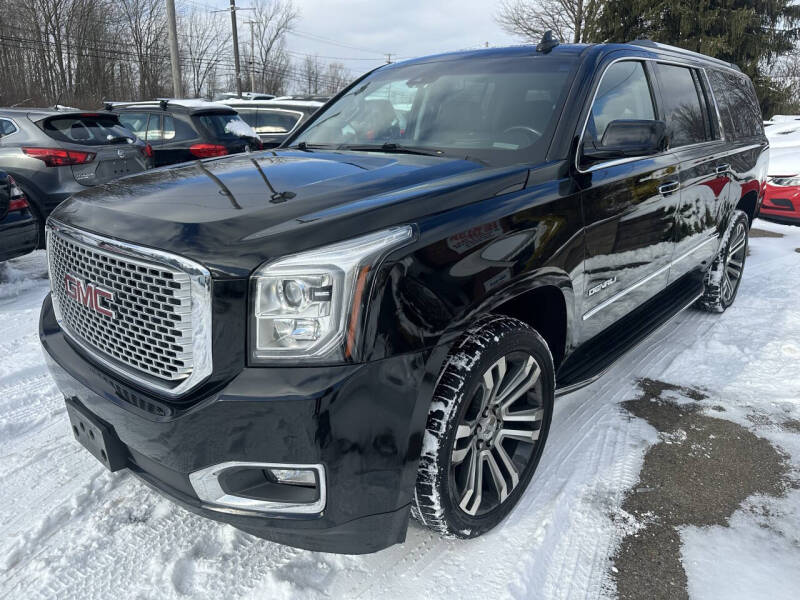 2017 GMC Yukon XL Denali