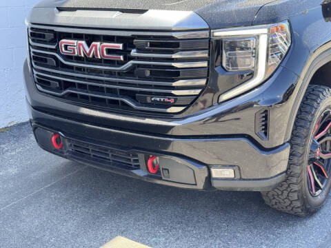 2022 GMC Sierra 1500