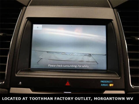 2018 Ford Taurus SHO