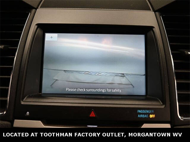 2018 Ford Taurus SHO