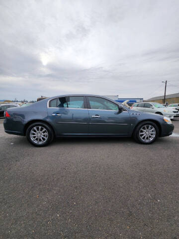 2009 Buick Lucerne CXL