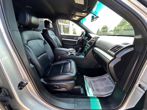 2016 Ford Explorer XLT