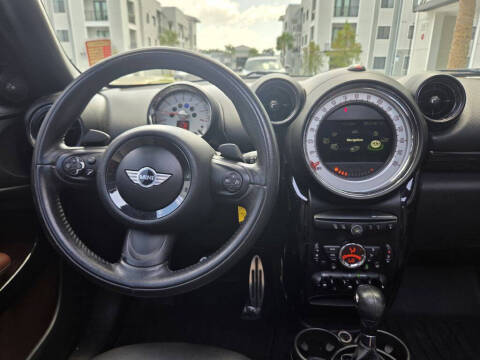 2013 MINI Paceman Cooper S