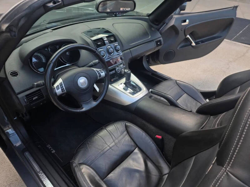 2008 Saturn SKY