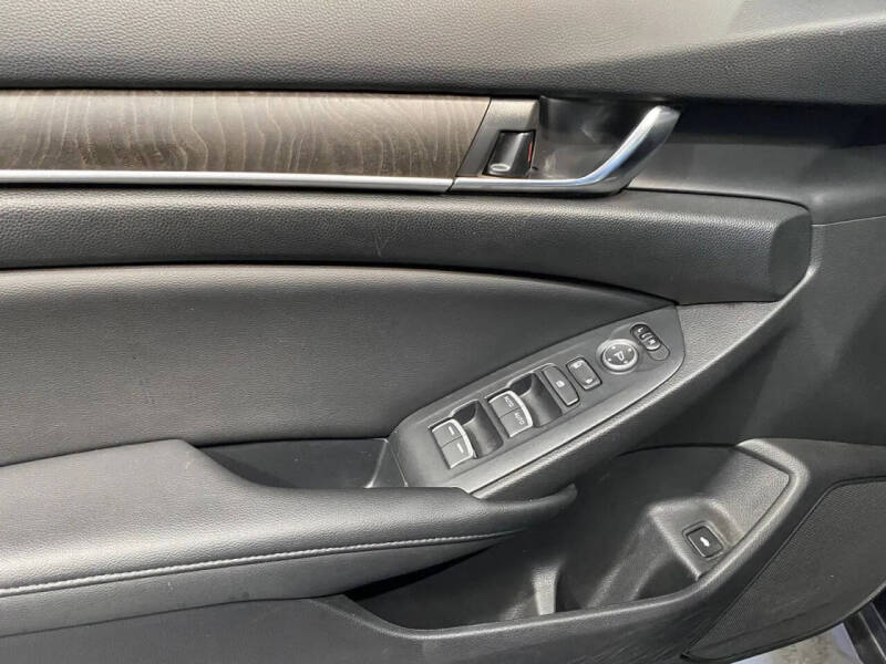 2020 Honda Accord Hybrid EX