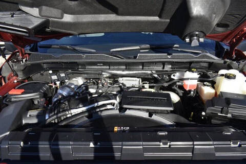 2023 GMC Sierra 3500HD