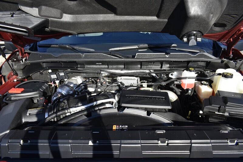 2023 GMC Sierra 3500HD