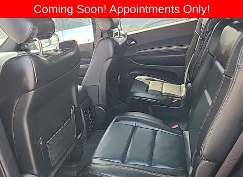 2023 Dodge Durango R/T Plus