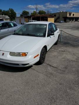 2000 Saturn S-Series for sale at E.L. Davis Enterprises LLC in Youngstown OH