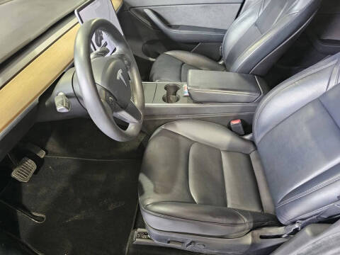 2020 Tesla Model Y Long Range