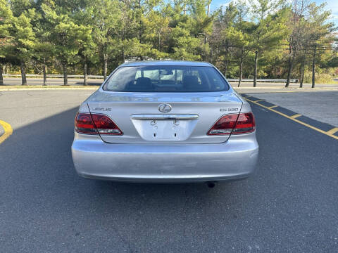 2005 Lexus ES 330