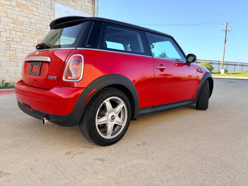 2007 MINI Cooper
