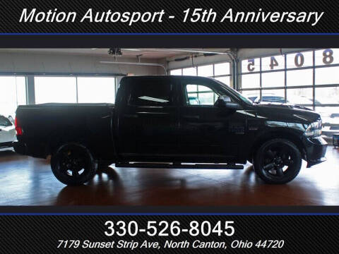 2019 RAM 1500 Classic Express