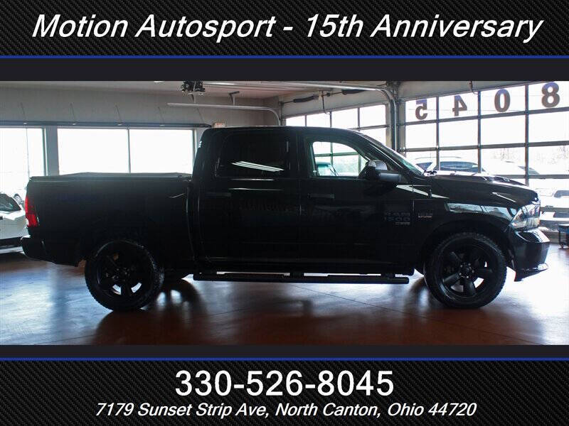 2019 RAM 1500 Classic Express