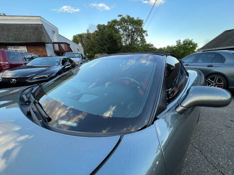2004 Chevrolet Corvette