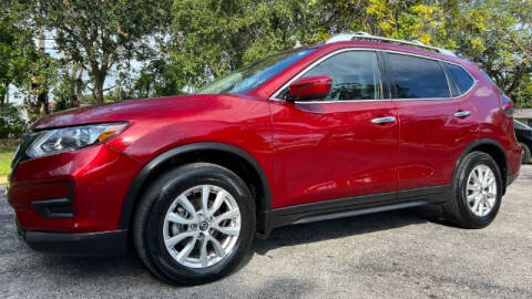 2020 Nissan Rogue for sale at Start Auto Liquidation in Miramar FL