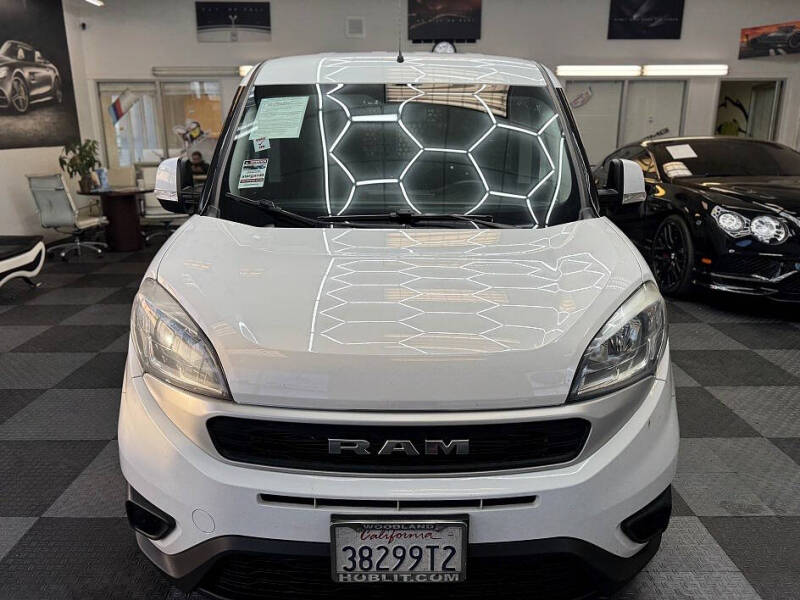 2019 RAM ProMaster City Tradesman SLT